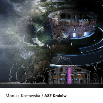 Monika Kozłowska, ASP Kraków